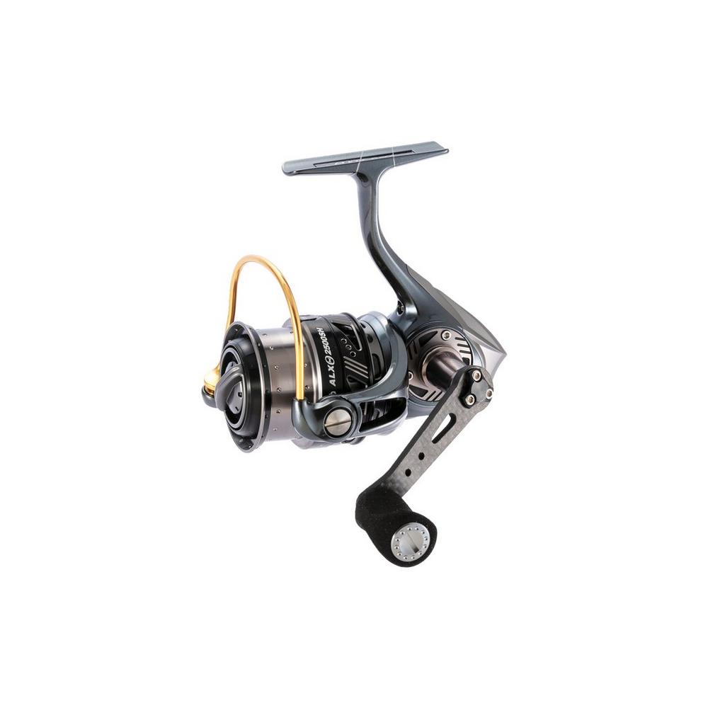 Abu Garcia Reel Max - Carrete de Pesca Giratorio ABU GARCIA