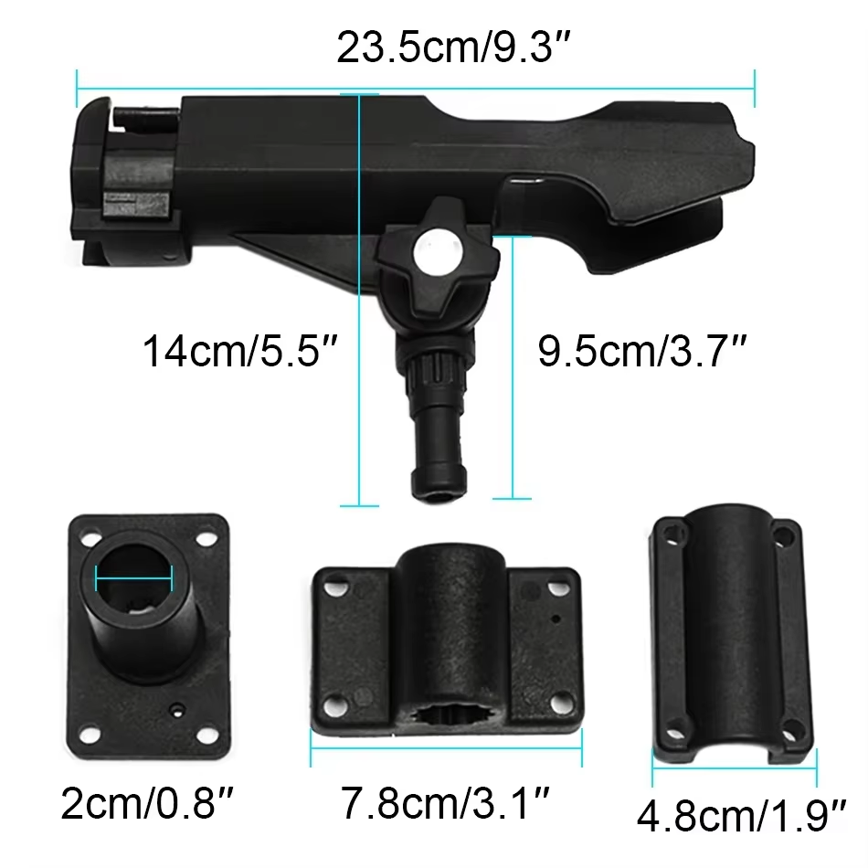 Soporte Universal para Cañas d - Fishing Boat Oar reseña y precio
