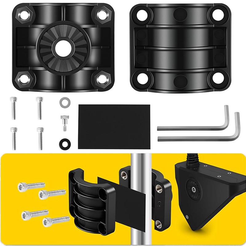 010-12676-15 Soporte de poste  - Fishing Boat Steering Wheel reseña y precio