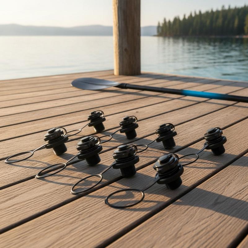 Válvula de aire universal de r - Fishing Boat Inflatable reseña y precio