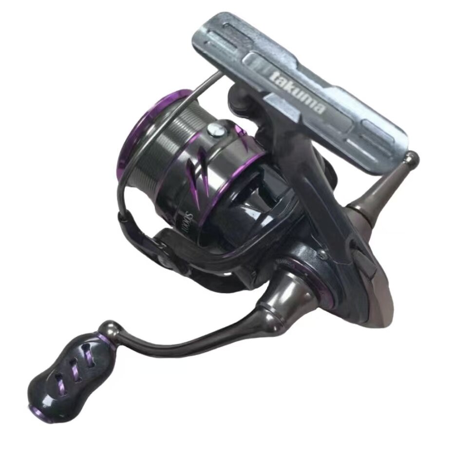 Carrete de Pesca Takuma-Lingxi - Fishing Boat Steering Wheel reseña y precio