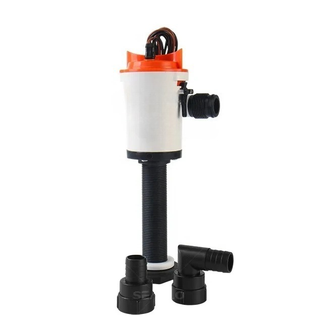Bomba Sumergible para Pecera S - Fishing Boat Bilge Pump reseña y precio