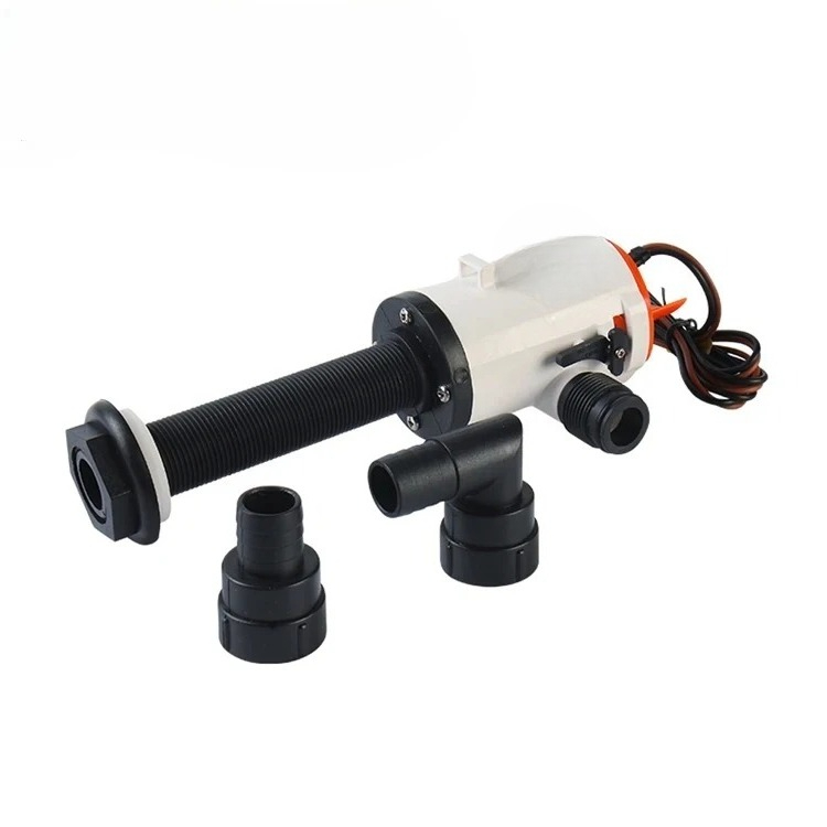 Bomba Sumergible para Pecera S - Fishing Boat Bilge Pump reseña y precio