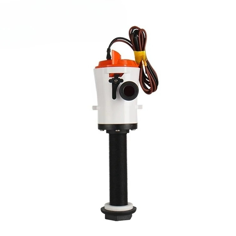 Bomba Sumergible para Pecera S - Fishing Boat Bilge Pump reseña y precio