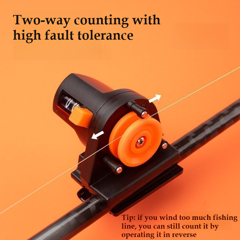 Contador Digital de Línea de P - Fishing Boat Depth Finder reseña y precio