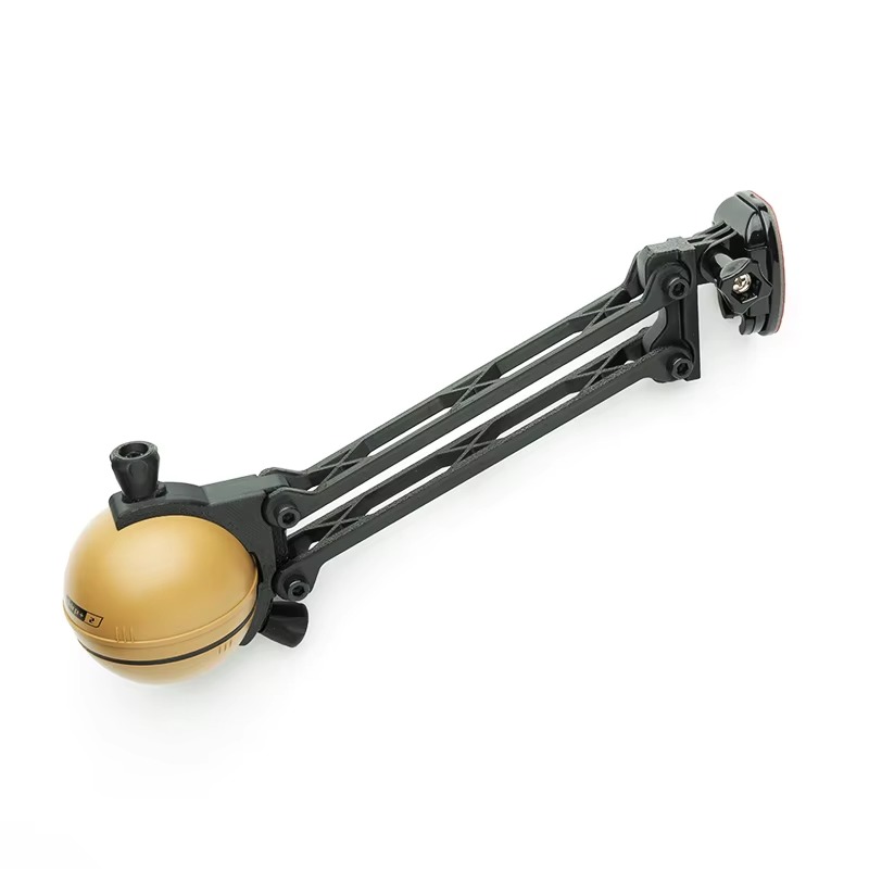 Soporte para sonda de profundi - Fishing Boat Depth Finder reseña y precio
