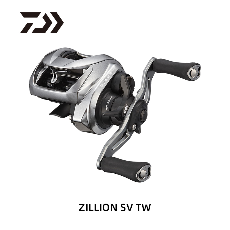 DAIWA-carrete de pesca ZILLION - Abu Garcia Reel Max reseña y precio