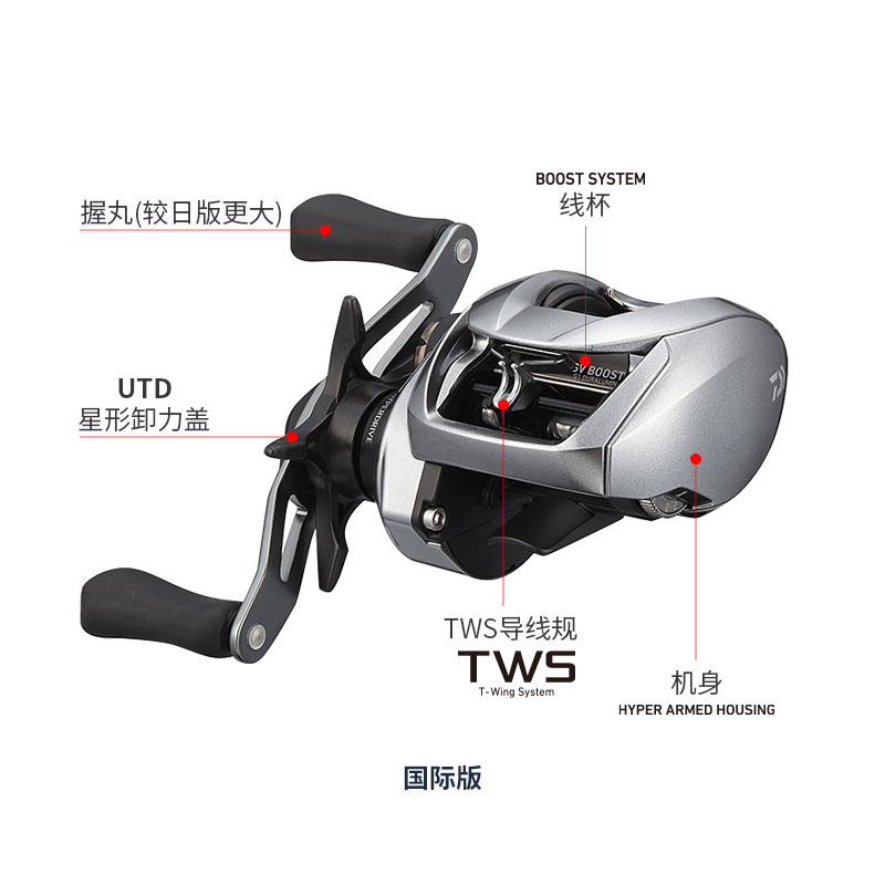 DAIWA-carrete de pesca ZILLION - Abu Garcia Reel Max reseña y precio
