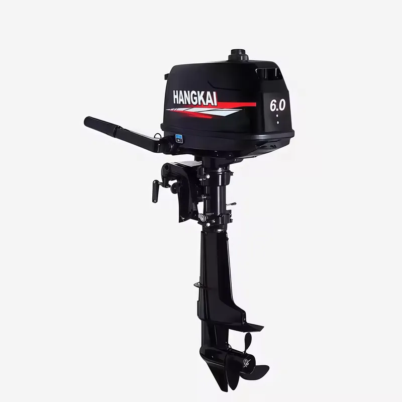 Motor Fuera de Borda de 2 Tiem - Fishing Boat Outboard Motor reseña y precio
