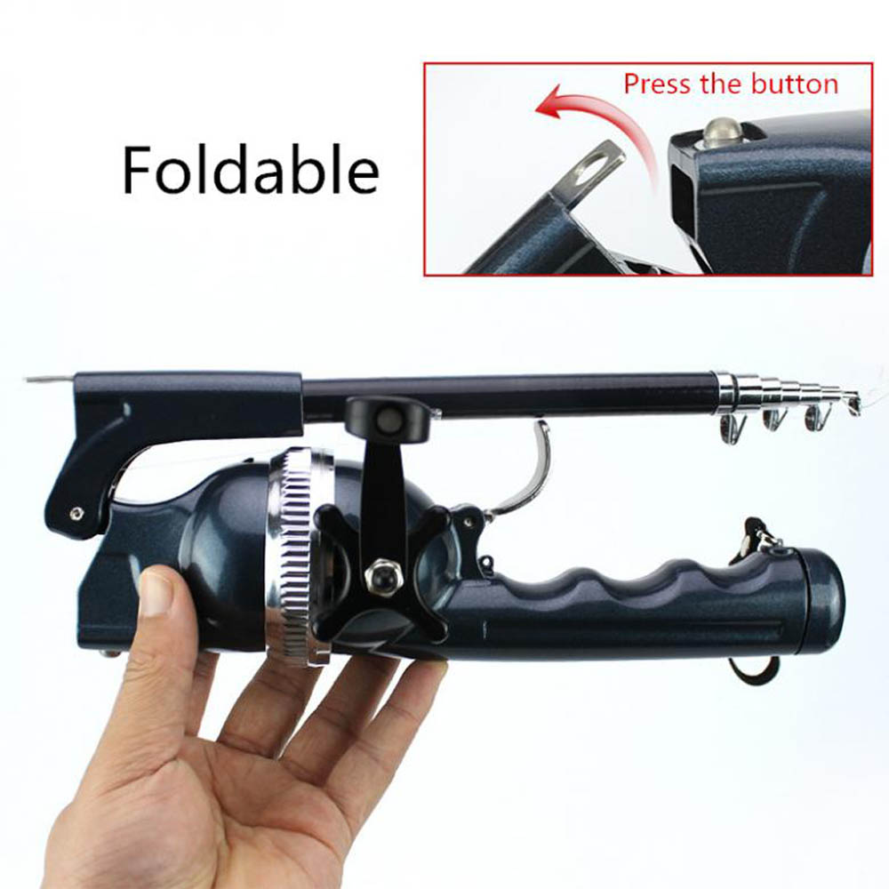 Caña de pescar plegable de fib - Fishing Boat Fiberglass reseña y precio
