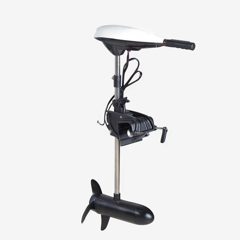 Motor Eléctrico de Arrastre HA - Fishing Boat Outboard Motor reseña y precio