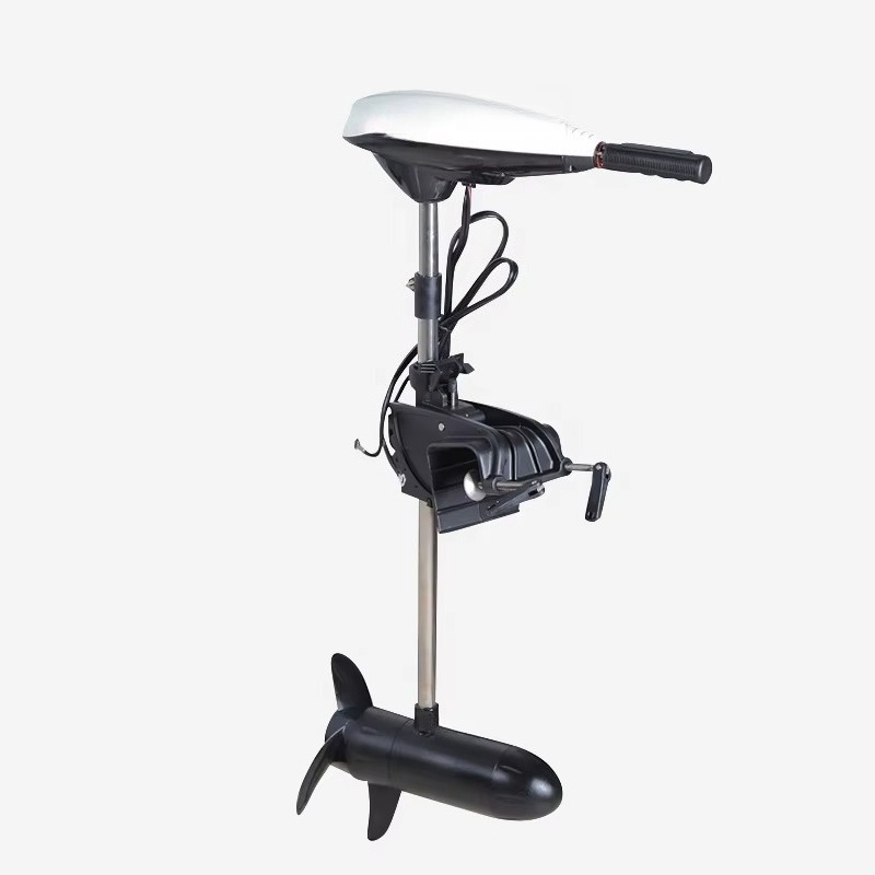 Motor Eléctrico de Arrastre HA - Fishing Boat Outboard Motor reseña y precio