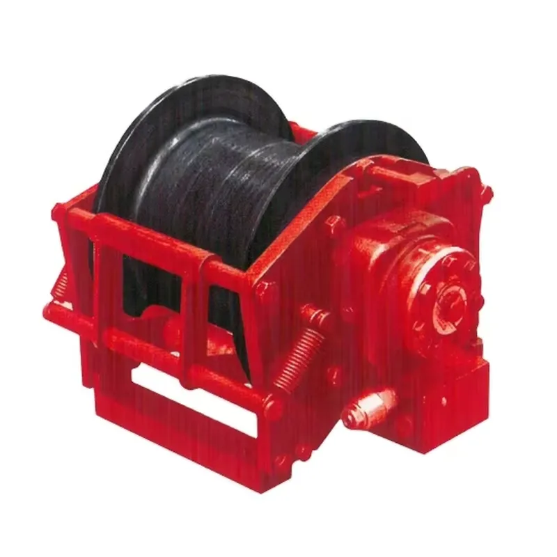 Cabrestante Hidráulico Industr - Fishing Boat Anchor Winch reseña y precio