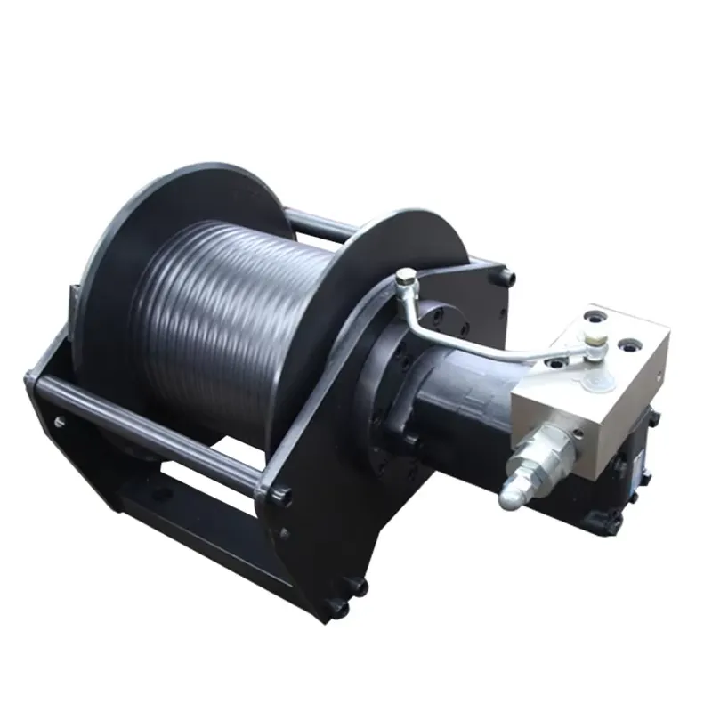 Cabrestante Hidráulico Industr - Fishing Boat Anchor Winch reseña y precio