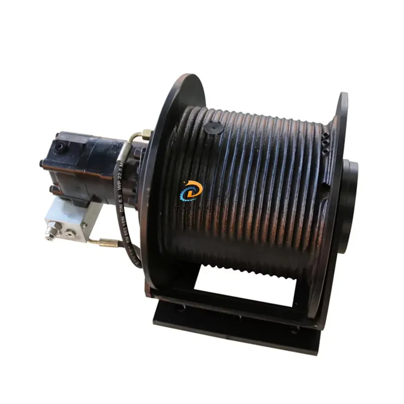Cabrestante Hidráulico Industr - Fishing Boat Anchor Winch reseña y precio